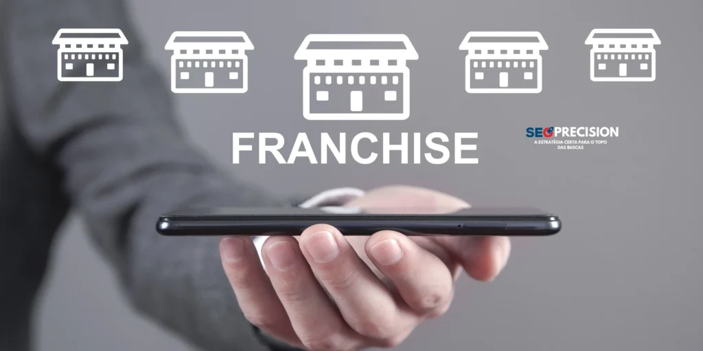 SEO para franquia